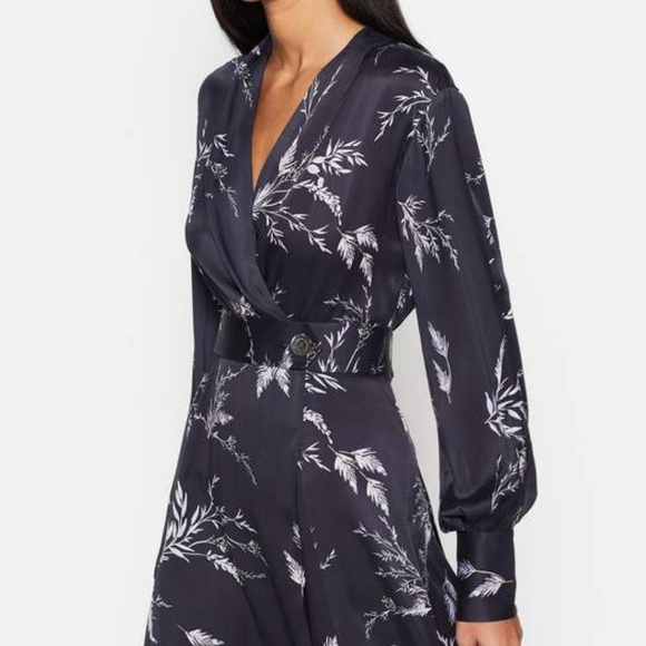 Equipment Fanetta Silk Dress NWT $425 - Picture 2 of 8